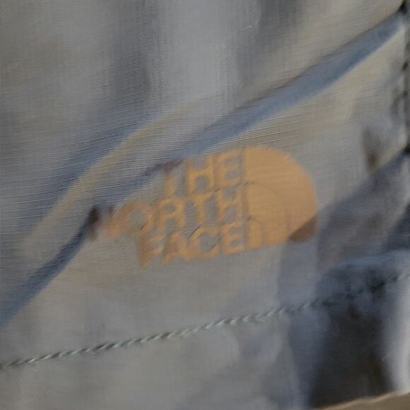 The North Face Men's Flat Front Adventure Shorts Blue Size 32 9" Inseam - Picture 5 of 6